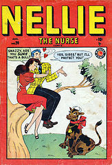 Nellie the Nurse 20.cbz