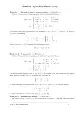 Système linéaire - corrigés - bibmaths.pdf