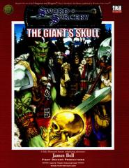 adventure - sword & sorcery - the giant's skull (lvl 10).pdf