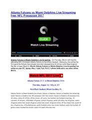 Atlanta Falcons vs Miami Dolphins Live Streaming free.pdf