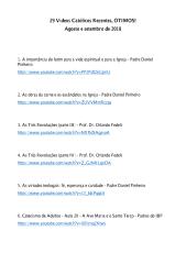 29 Vídeos Católicos Recentes.pdf
