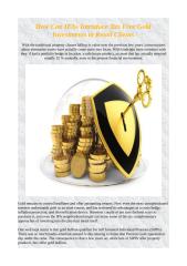 How Can IFAs Introduce Tax Free Gold Investments to Retail Clients.pdf