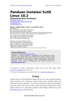 Tutorial Instalasi SuSE Linux 10.2.pdf