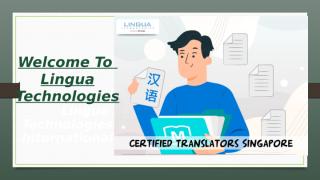 Improve your Business Prospects with Certified Translation services.pptx