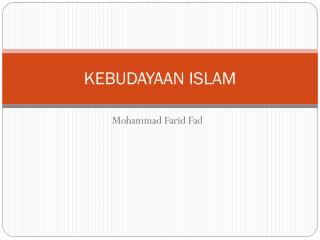 KEBUDAYAAN ISLAM.pdf