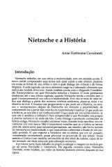 Anna Hartmann Cavalcanti - Nietzsche e a História.pdf