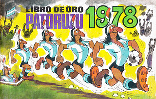 Patoruzú - Libro de Oro 1978.cbr
