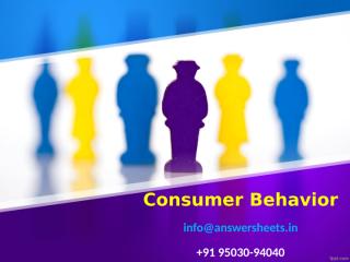 Does Shobha have enough needed data on consumer behavior What type of consumer research should Shobha conduct.pptx