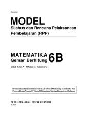 Silabus & RPP SD Matematika 6B.pdf