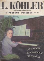 orgao - método - o pequeno pianista - l. kohler - opus 189[1].pdf