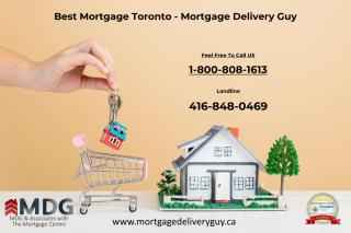 Best Mortgage Toronto - Mortgage Delivery Guy.pdf