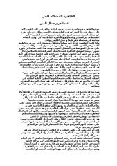 القاهرة المشكلة الحل ـ عبد العزيز جمال.doc