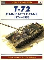 Osprey - New Vanguard 006 - T-72 Main Battle Tank 1974-1993[Osprey NV 06].pdf