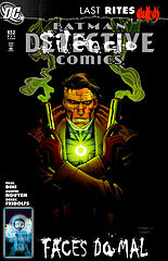 Detective Comics #852 - Últimos Sacramentos (2009) (DSC).cbr